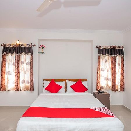 Отель Oyo 27839 Manyata Residency Бангалор Экстерьер фото