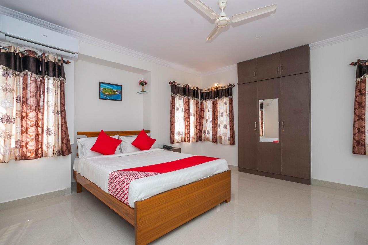 Отель Oyo 27839 Manyata Residency Бангалор Экстерьер фото
